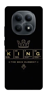 Чохол на Xiaomi Redmi Note 15 4G/5G (EU) King ver.1 фото 1 з 1