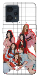 Чохол на Realme 9 4G / 9 Pro+ (G)I-DLE v3 фото 1 з 1