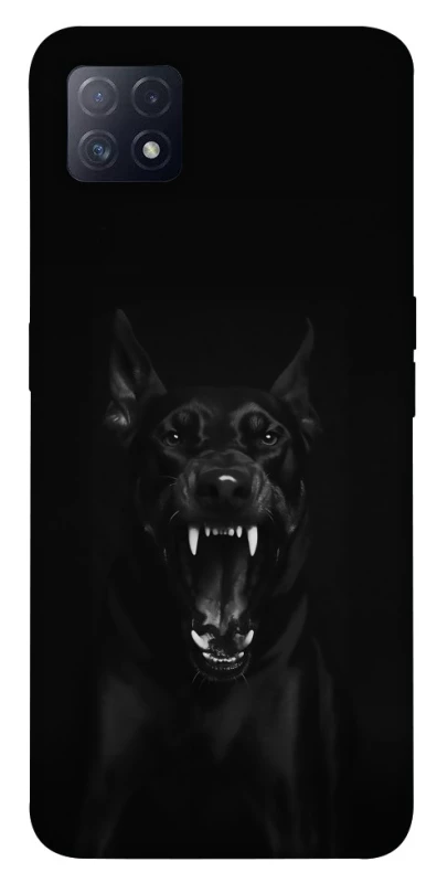 Чохол на Oppo A72 5G / A73 5G Доберман фото 1 з 1