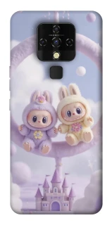 Чохол на TECNO Camon 16 SE Labubu in fairy tale фото 1 з 1