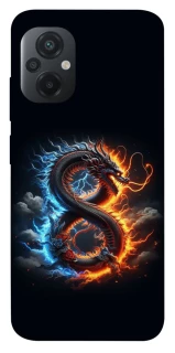 Чохол на Xiaomi Poco M5 Uruboros фото 1 з 1