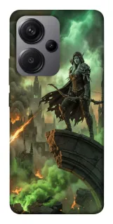 Чехол на Xiaomi Redmi Note 13 Pro+ Sylvanas фото 1 из 1