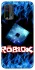 Чехол на Xiaomi Redmi 9T Roblox Galaxy Flame Logo фото 1 из 1