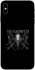 Чохол на Apple iPhone X (5.8") Megadeth фото 1 з 1