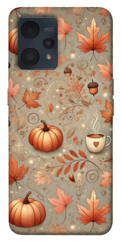 Чохол на Realme 9 4G / 9 Pro+ Autumn vibes ver.1 фото 1 з 1