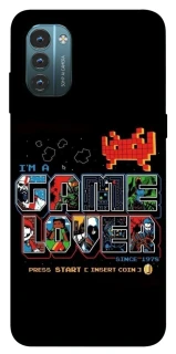 Чохол на Nokia G21 Game Over фото 1 з 1