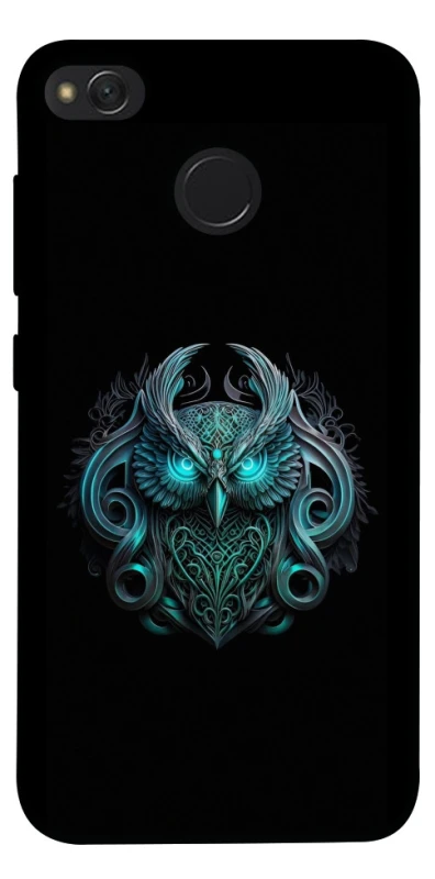 Чохол на Xiaomi Redmi 4X Fantastic owl фото 1 з 1