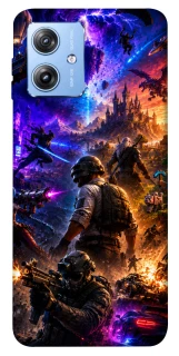 Чохол на Motorola Moto G84 My Games фото 1 з 1