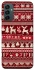 Чохол на Samsung Galaxy M14 5G Christmas jumper ver.2 фото 1 з 1