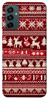 Чохол на Samsung Galaxy M34 5G Christmas jumper ver.2 фото 1 з 1