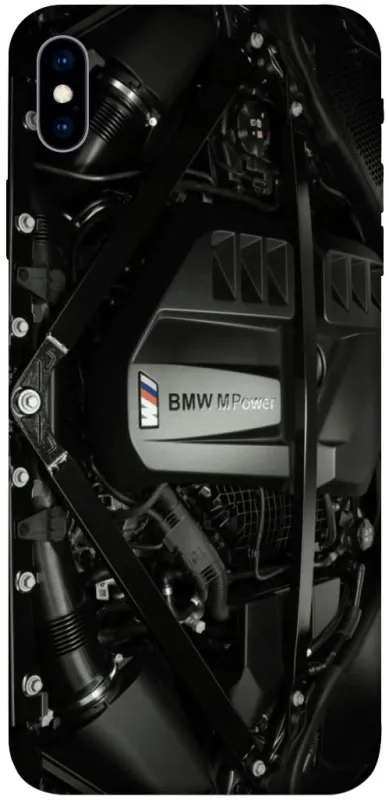 Чохол на Apple iPhone XS Max (6.5") BMW V58 фото 1 з 1