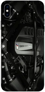 Чохол на Apple iPhone XS Max (6.5") BMW V58 фото 1 з 1