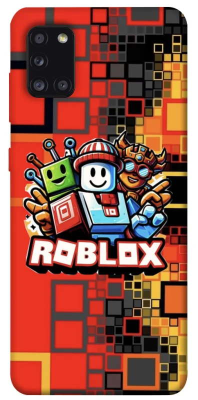 Чохол на Samsung Galaxy A31 Roblox aesthetics ver.8 фото 1 з 1