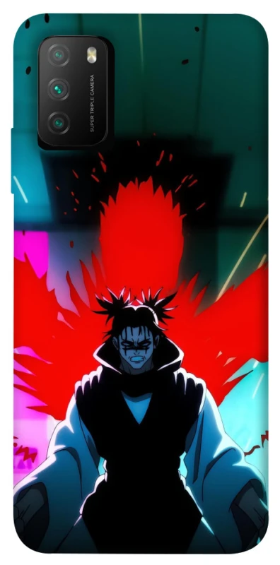 Чехол на Xiaomi Poco M3 Choso v4 фото 1 из 1