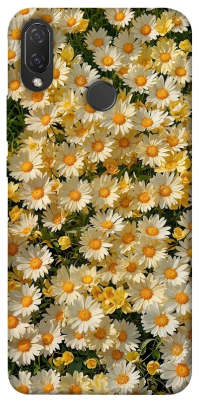 Чохол на Huawei P Smart+ (nova 3i) Camomile фото 1 з 1