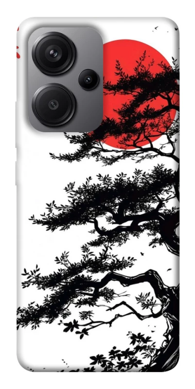 Чохол на Xiaomi Redmi Note 13 Pro+ Дух Японії v2 фото 1 з 1