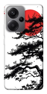 Чохол на Xiaomi Redmi Note 13 Pro+ Дух Японії v2 фото 1 з 1