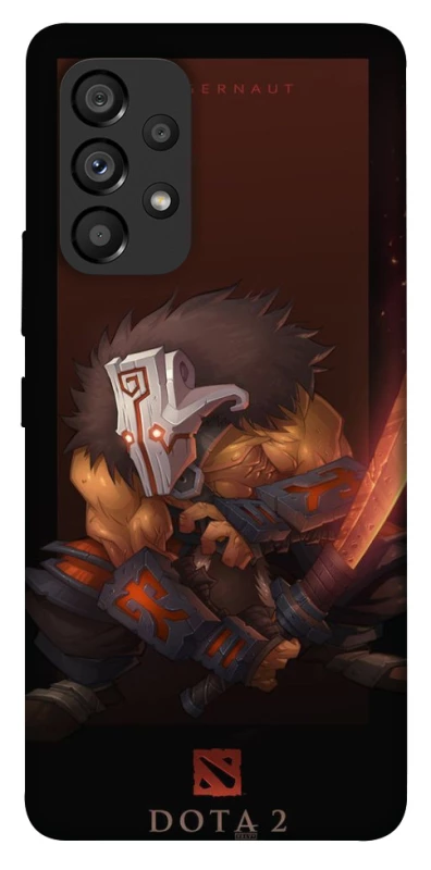 Чохол на Samsung Galaxy A53 5G Juggernaut фото 1 з 1