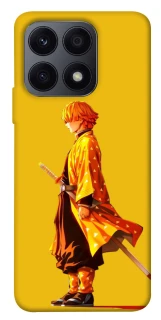 Чохол на Huawei Honor X8a Agatsuma Zenitsu фото 1 з 1