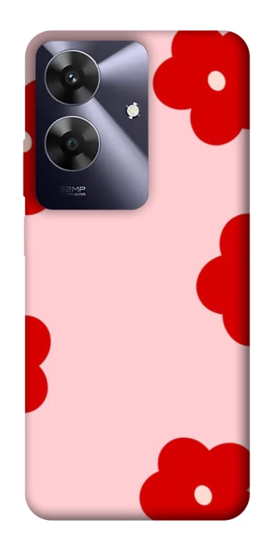 Чехол на Realme Note 60 Flowers фото 1 из 1