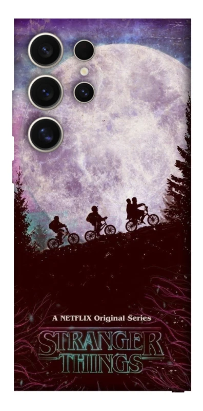 Чохол на Samsung Galaxy S25 Ultra Stranger Things ver.34 фото 1 з 1