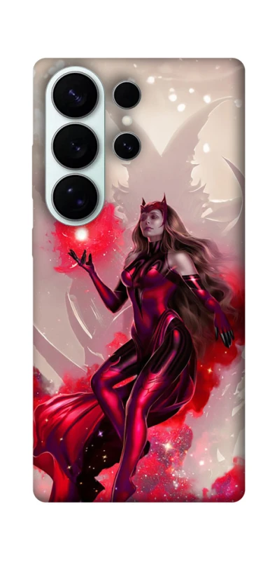 Чехол на Samsung Galaxy S26 Pro Scarlet Witch v2 фото 1 из 1