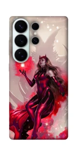 Чехол на Samsung Galaxy S26 Pro Scarlet Witch v2 фото 1 из 1