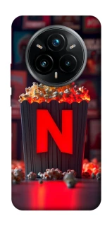 Чохол на Realme 14 Pro Netflix and popcorn фото 1 з 1