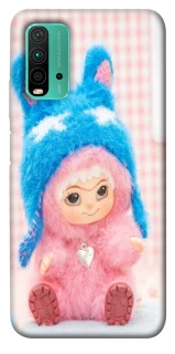 Чохол на Xiaomi Redmi Note 9 4G / Redmi 9 Power Wakuku ver.5 фото 1 з 1