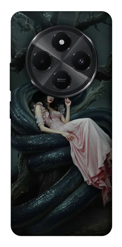 Чохол на Xiaomi Poco M7 Halloween Witch ver.7 фото 1 з 1