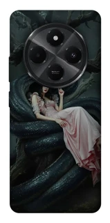 Чохол на Xiaomi Redmi A4 Halloween Witch ver.7 фото 1 з 1