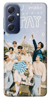 Чохол на Samsung Galaxy M54 5G Stray Kids One Team фото 1 з 1