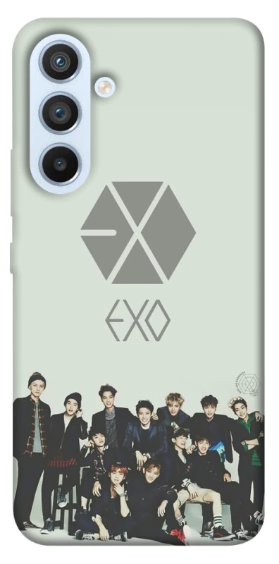 Чехол на Samsung Galaxy A54 5G EXO v2 фото 1 из 1