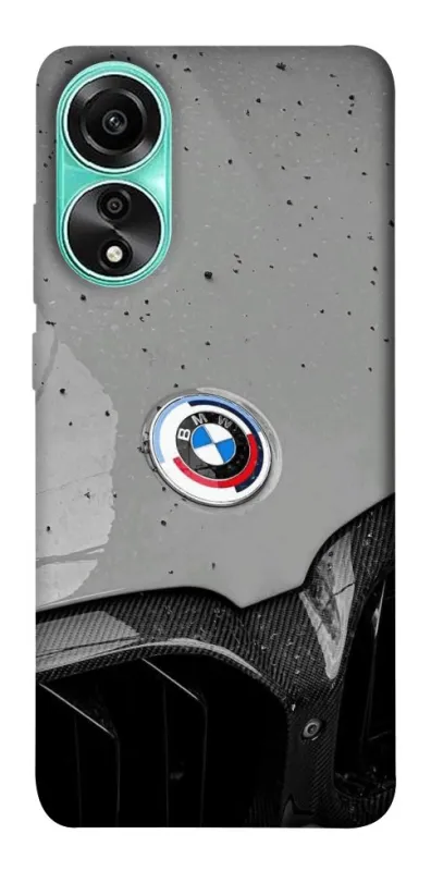 Чехол на Oppo A78 4G BMW v52 фото 1 из 1