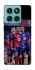 Чохол на Motorola Edge 60 Fusion FC Barcelona team фото 1 з 1
