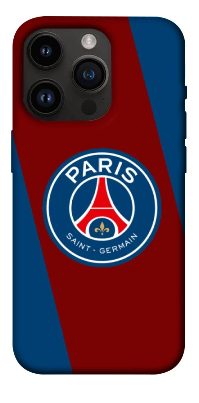 Чохол на Apple iPhone 14 Pro (6.1") FC PSG v2 фото 1 з 1