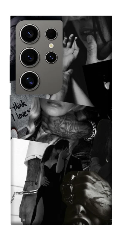 Чехол на Samsung Galaxy S24 Ultra Hot collage ver.6 фото 1 из 1