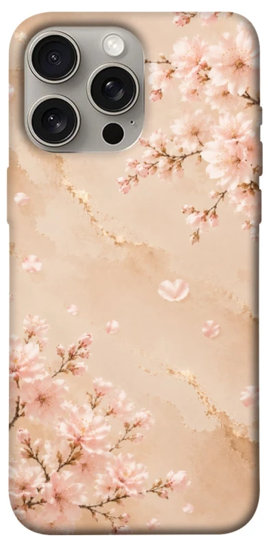 Чохол на Apple iPhone 15 Pro Max (6.7") Sakura ver.2 фото 1 з 1