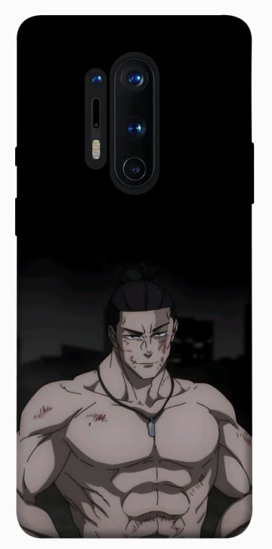 Чехол на OnePlus 8 Pro Todo фото 1 из 1