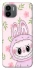 Чохол на Xiaomi Redmi A1 / A2 Blossom Pink Labubu фото 1 з 1