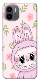Чехол на Xiaomi Redmi A1+ / Poco C50 / A2+ Blossom Pink Labubu фото 1 из 1