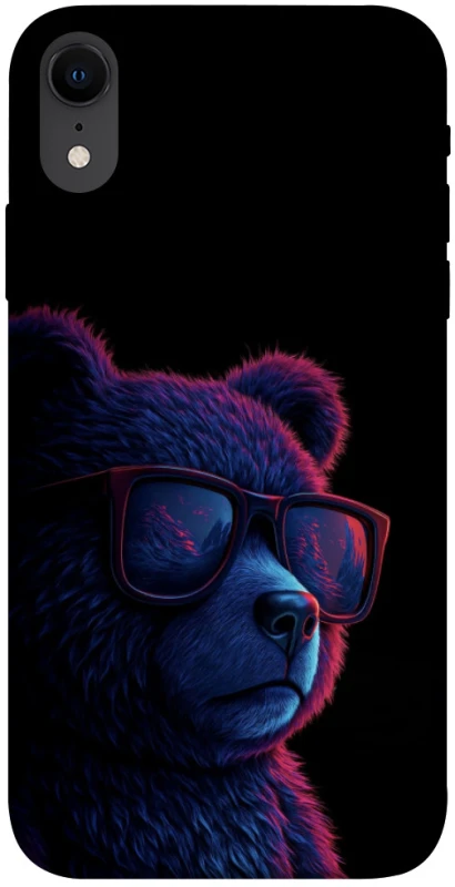 Чохол на Apple iPhone XR (6.1") Cool Bear фото 1 з 1