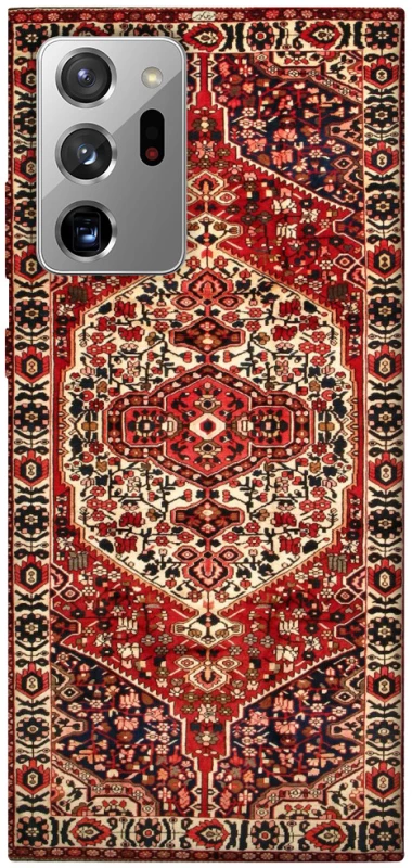 Чохол на Samsung Galaxy Note 20 Ultra Килим v11 фото 1 з 1