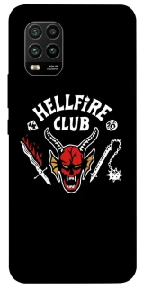 Чохол на Xiaomi Mi 10 Lite Stranger Things ver.1 фото 1 з 1