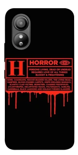 Чохол на ZTE Blade L220 Horror Halloween фото 1 з 1