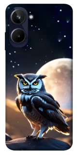 Чохол на Realme 10 4G Cyber ​​owl фото 1 з 1