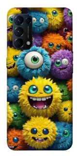 Чохол на Oppo Reno 5 4G Smiles фото 1 з 1