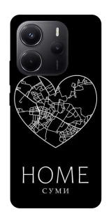 Чехол на Xiaomi Redmi Note 14 4G (Europe version) Суми Home фото 1 из 1