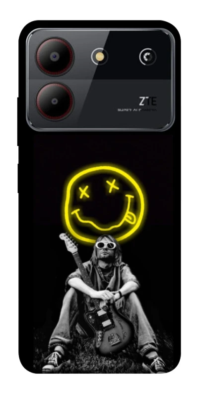 Чохол на ZTE Blade A54 4G Nirvana ver.2 фото 1 з 1