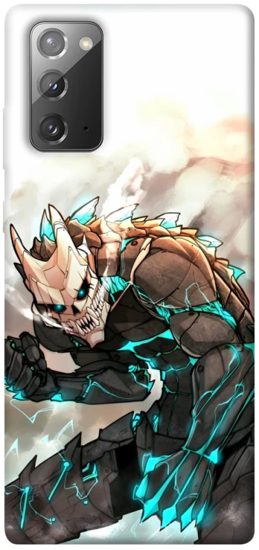 Чохол на Samsung Galaxy Note 20 Kaijuu№8 фото 1 з 1
